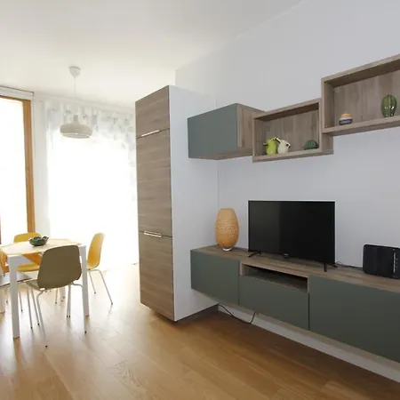 Albamare Apartment Trani Exterior photo