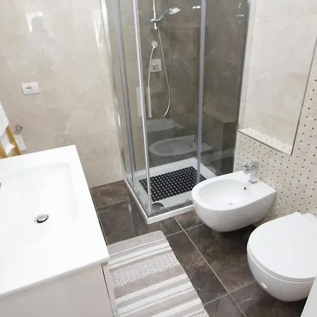 Albamare Apartment Trani Exterior photo