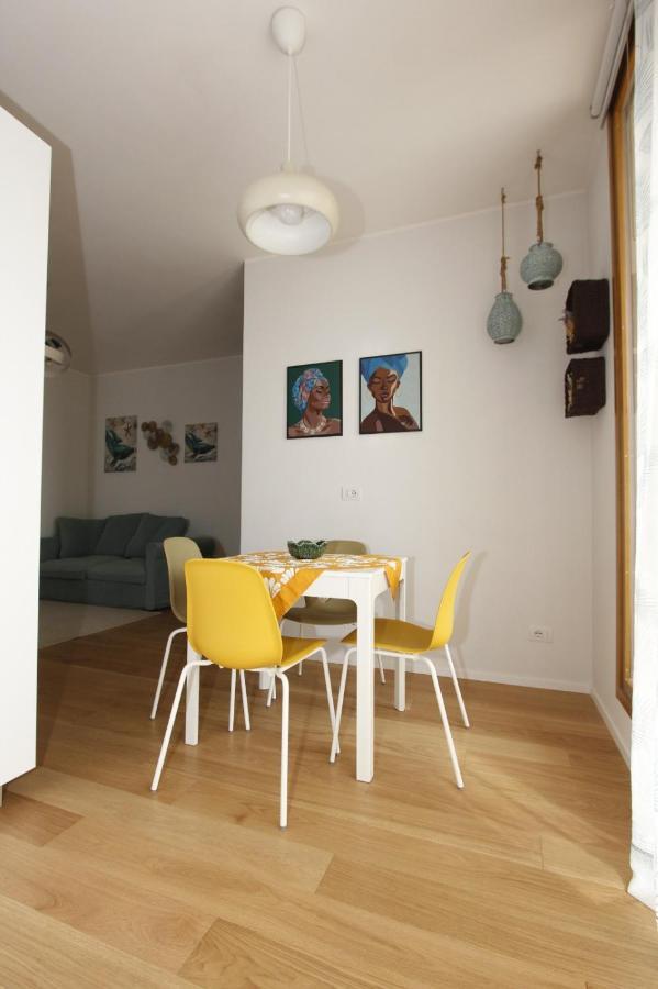 Apartment Albamare *