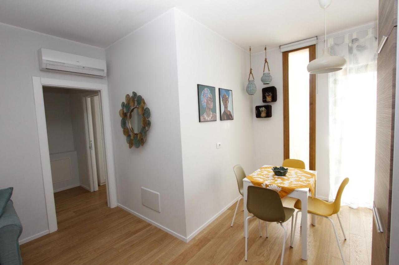 Apartment Albamare *
